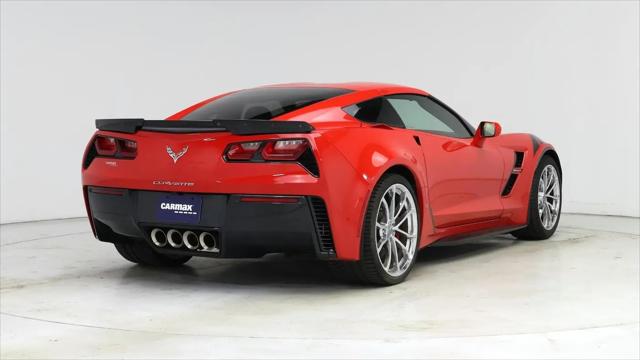 2017 Chevrolet Corvette Grand Sport