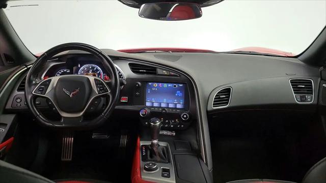 2017 Chevrolet Corvette Grand Sport