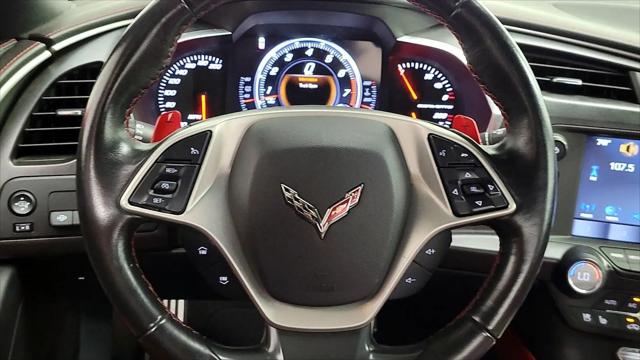 2017 Chevrolet Corvette Grand Sport