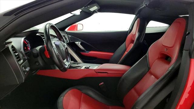 2017 Chevrolet Corvette Grand Sport