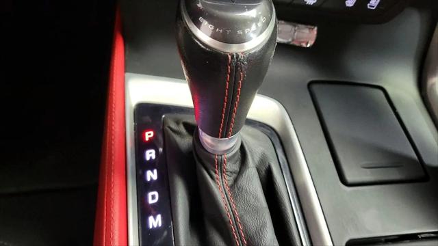 2017 Chevrolet Corvette Grand Sport