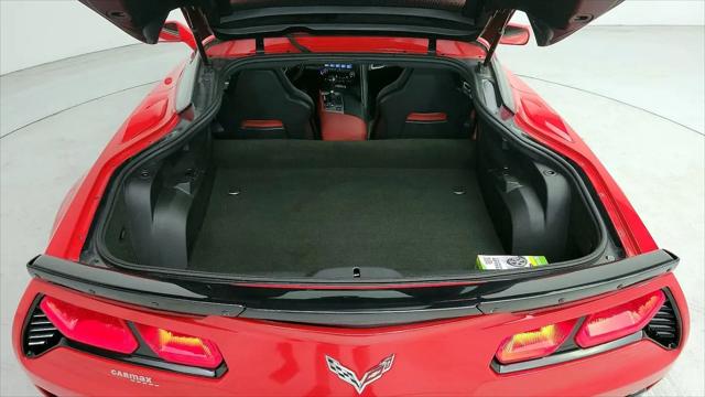 2017 Chevrolet Corvette Grand Sport