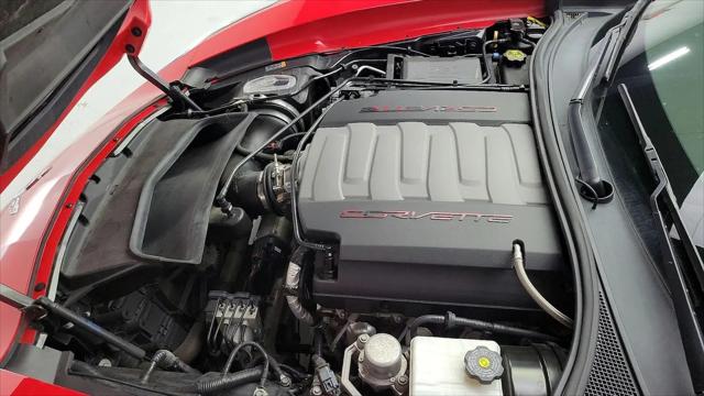 2017 Chevrolet Corvette Grand Sport