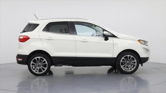 2020 Ford EcoSport Titanium