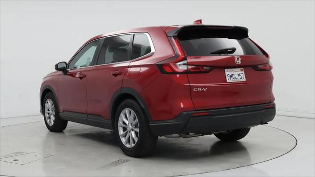 2024 Honda CR-V EX 2WD