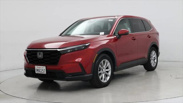 2024 Honda CR-V EX 2WD