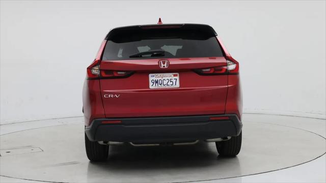 2024 Honda CR-V EX 2WD