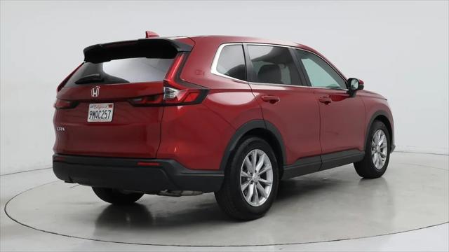 2024 Honda CR-V EX 2WD