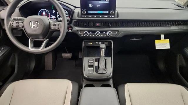 2024 Honda CR-V EX 2WD