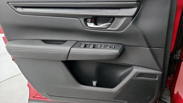 2024 Honda CR-V EX 2WD