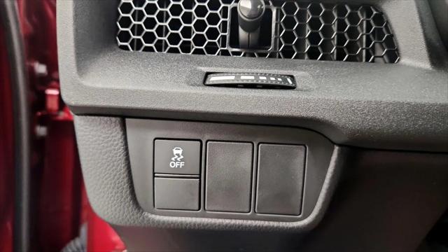 2024 Honda CR-V EX 2WD