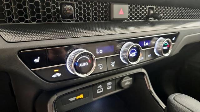 2024 Honda CR-V EX 2WD