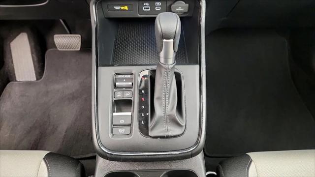 2024 Honda CR-V EX 2WD
