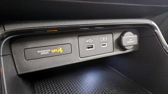2024 Honda CR-V EX 2WD
