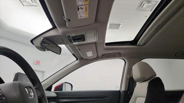 2024 Honda CR-V EX 2WD