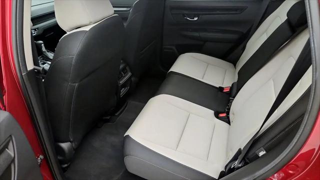 2024 Honda CR-V EX 2WD