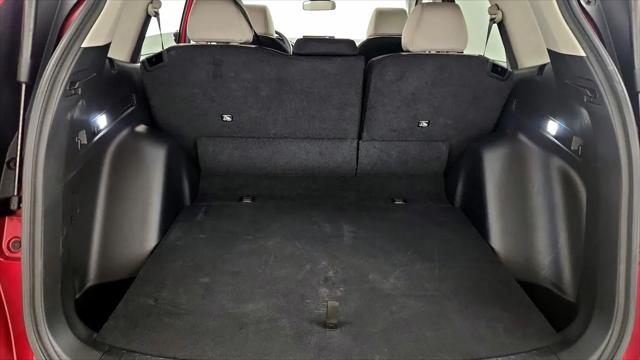 2024 Honda CR-V EX 2WD