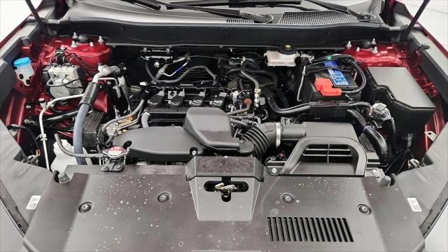 2024 Honda CR-V EX 2WD