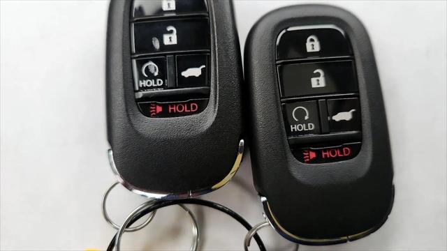 2024 Honda CR-V EX 2WD