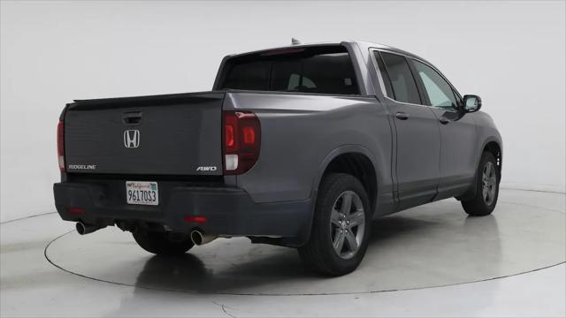 2023 Honda Ridgeline RTL