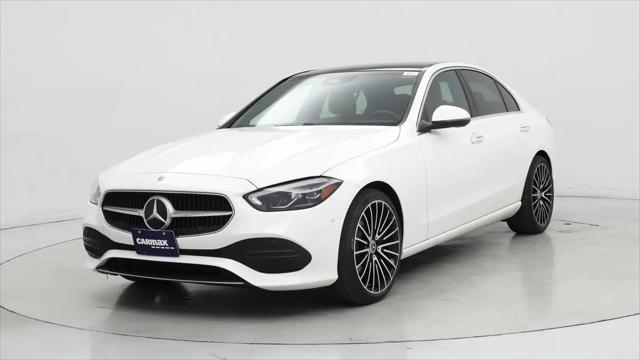 2025 Mercedes-Benz C-CLASS C 300 C 300