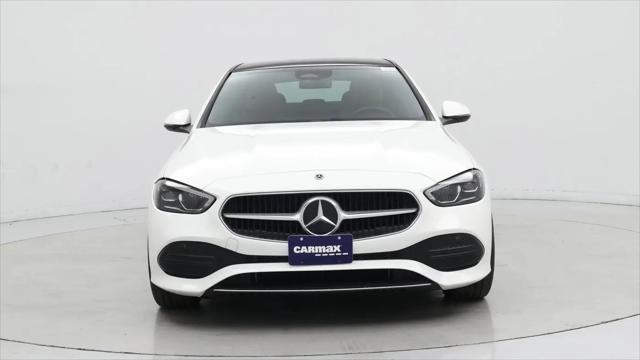 2025 Mercedes-Benz C-CLASS C 300 C 300