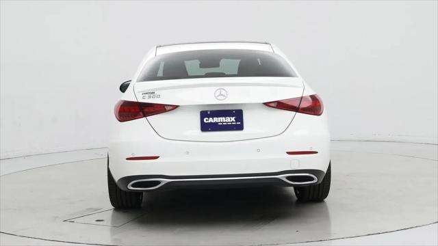 2025 Mercedes-Benz C-CLASS C 300 C 300