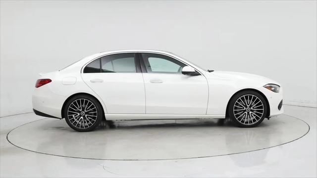 2025 Mercedes-Benz C-CLASS C 300 C 300