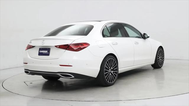 2025 Mercedes-Benz C-CLASS C 300 C 300