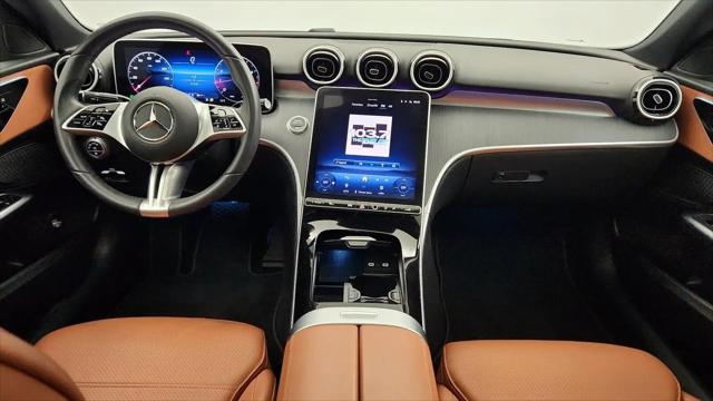 2025 Mercedes-Benz C-CLASS C 300 C 300
