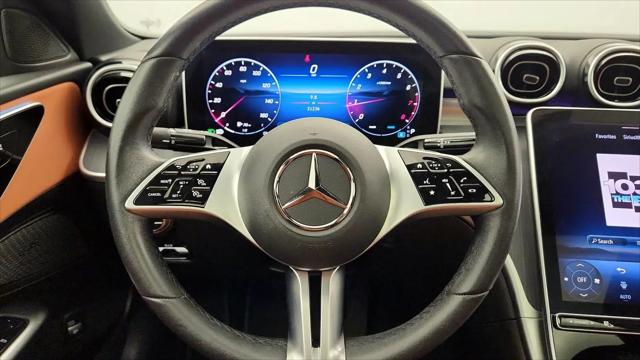 2025 Mercedes-Benz C-CLASS C 300 C 300