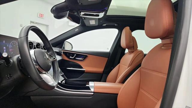 2025 Mercedes-Benz C-CLASS C 300 C 300