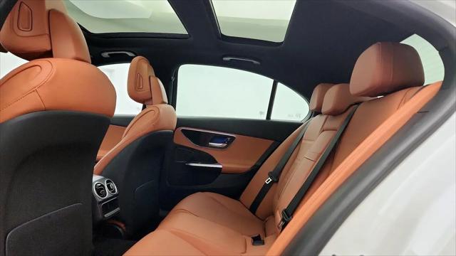 2025 Mercedes-Benz C-CLASS C 300 C 300
