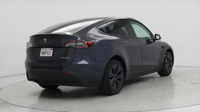 2024 Tesla Model Y Long Range Dual Motor All-Wheel Drive