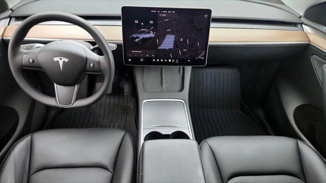 2024 Tesla Model Y Long Range Dual Motor All-Wheel Drive