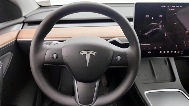 2024 Tesla Model Y Long Range Dual Motor All-Wheel Drive