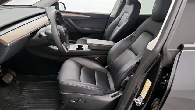 2024 Tesla Model Y Long Range Dual Motor All-Wheel Drive