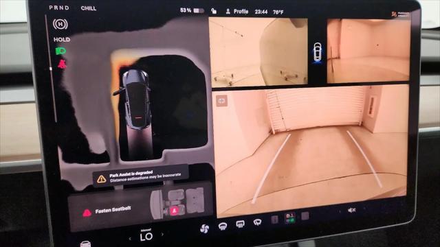 2024 Tesla Model Y Long Range Dual Motor All-Wheel Drive