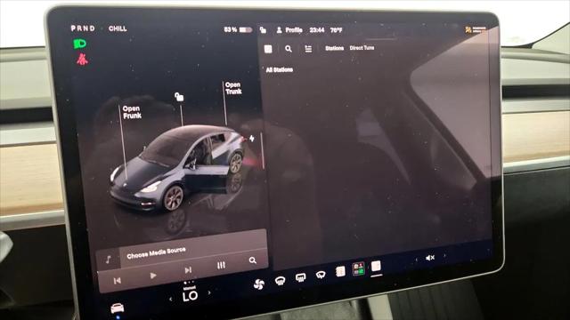 2024 Tesla Model Y Long Range Dual Motor All-Wheel Drive