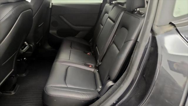 2024 Tesla Model Y Long Range Dual Motor All-Wheel Drive