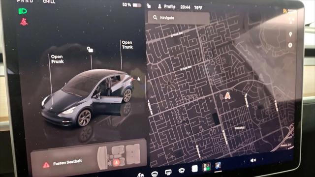 2024 Tesla Model Y Long Range Dual Motor All-Wheel Drive