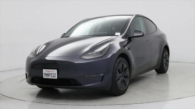 2024 Tesla Model Y Long Range Dual Motor All-Wheel Drive