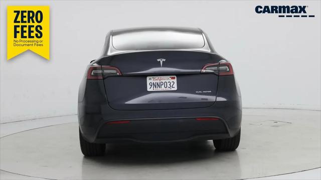 2024 Tesla Model Y Long Range Dual Motor All-Wheel Drive