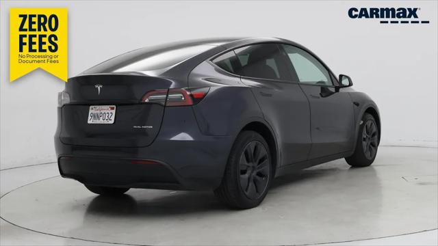 2024 Tesla Model Y Long Range Dual Motor All-Wheel Drive