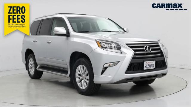 2017 Lexus GX 460 GX 460 Premium for sale in Fresno, CA