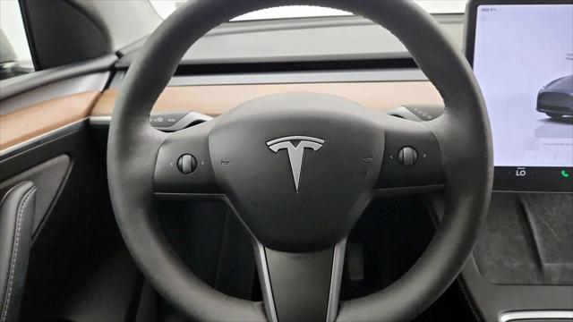 2024 Tesla Model Y Long Range Dual Motor All-Wheel Drive