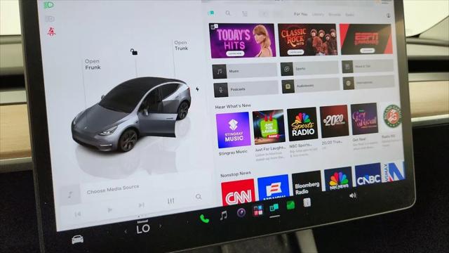 2024 Tesla Model Y Long Range Dual Motor All-Wheel Drive