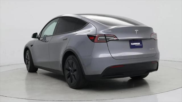 2024 Tesla Model Y Long Range Dual Motor All-Wheel Drive