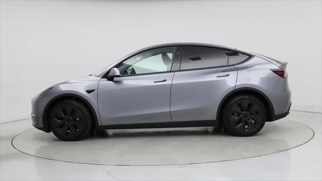 2024 Tesla Model Y Long Range Dual Motor All-Wheel Drive