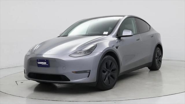 2024 Tesla Model Y Long Range Dual Motor All-Wheel Drive